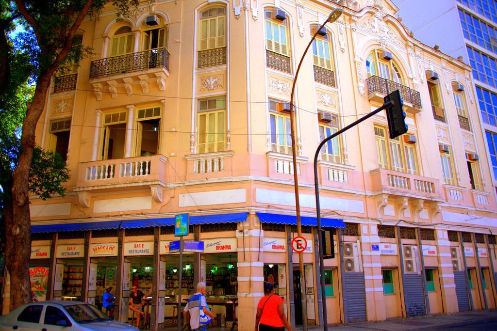 Hostal Massape Rio *