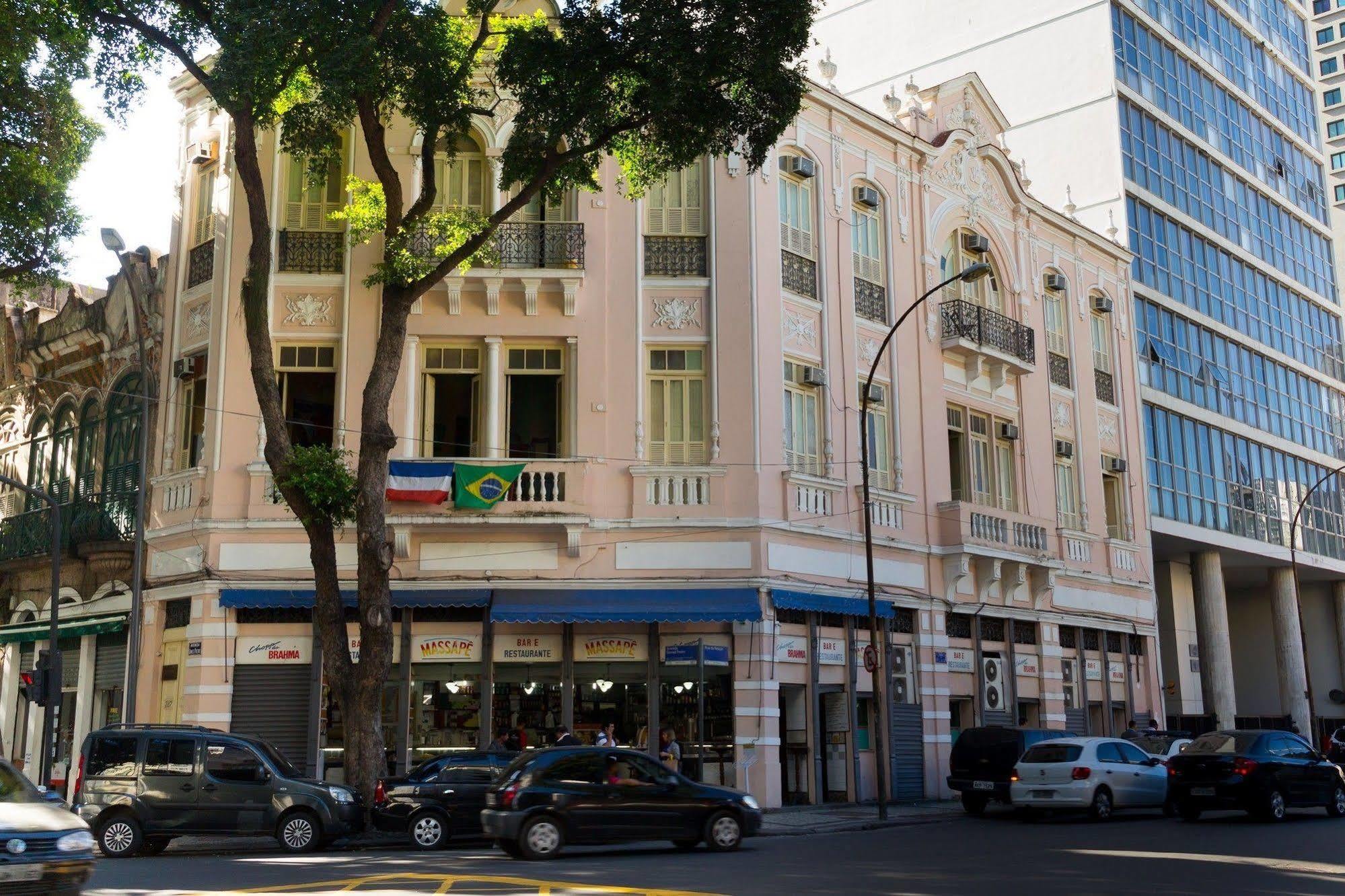 Massape Rio Hostal