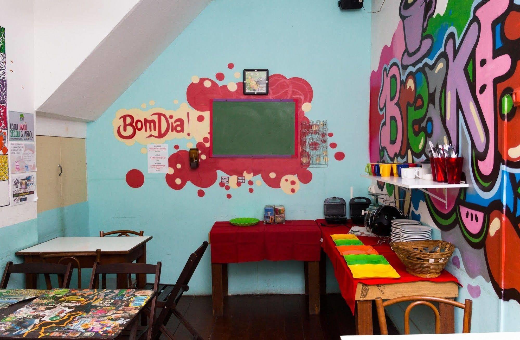 Hostal Massape Rio *