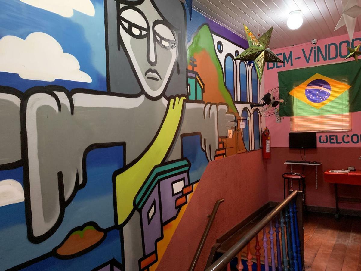 Massape Rio Hostal *